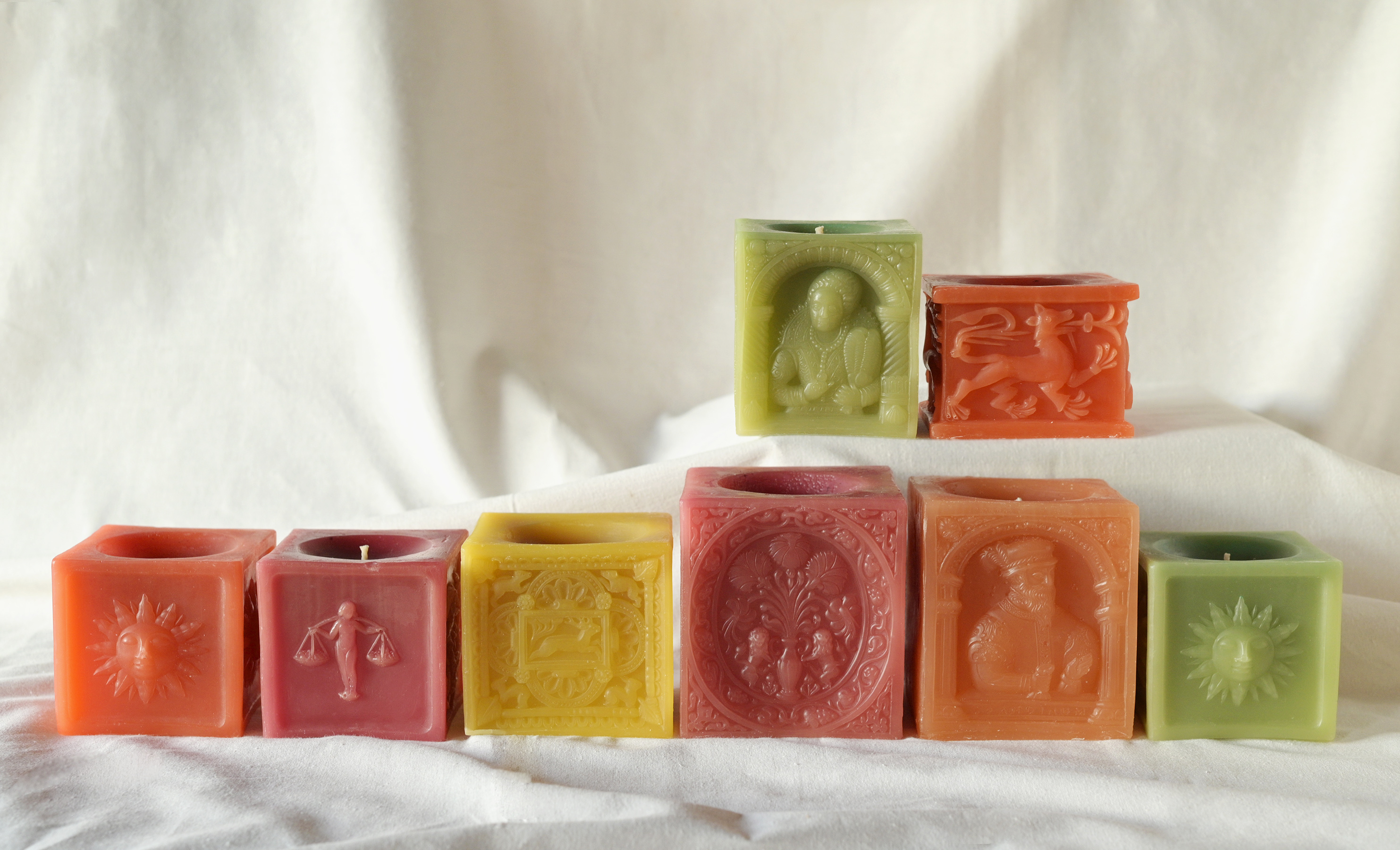 Миттельхуфенские свечи